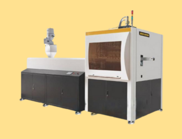 High-Speed Bottle Cap Compression Moulding Machine