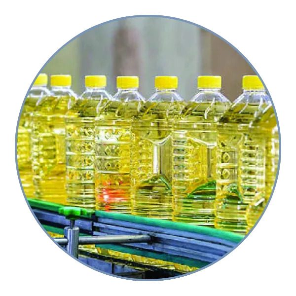 Edible Oil PET Bottle Manufacturer