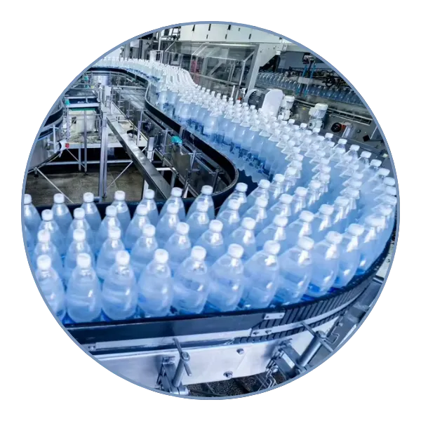 Household chemicals PET Bottle Manufacturer