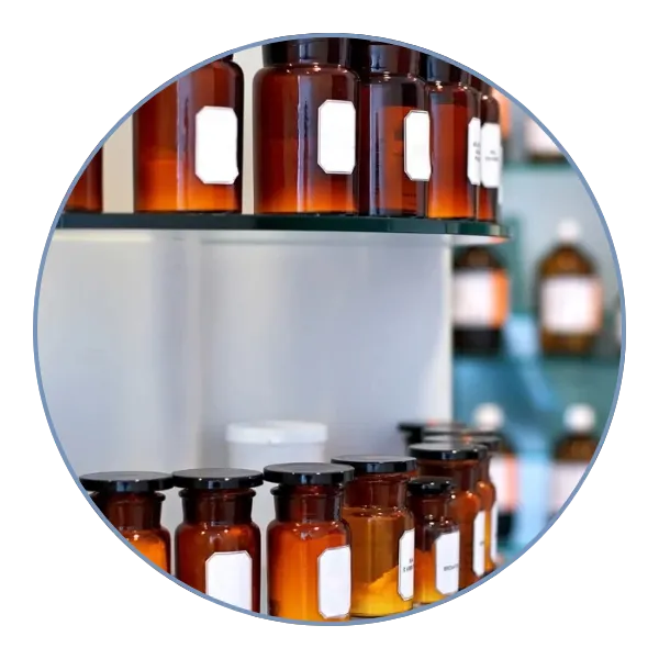 Pharmaceuticals PET Bottle Manufacturer
