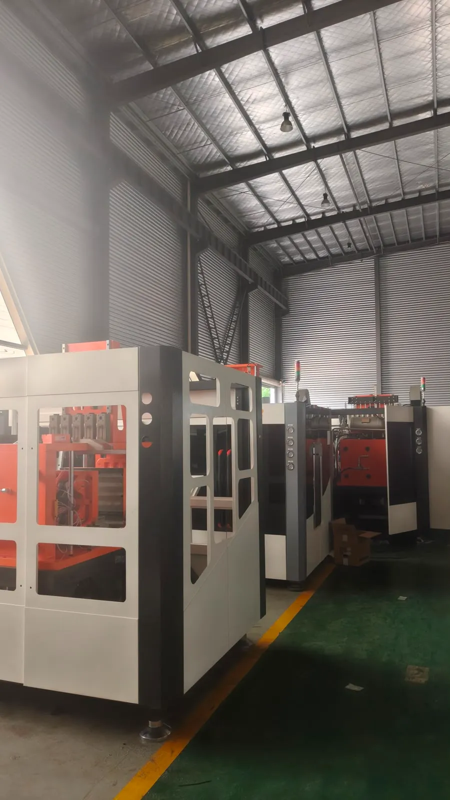 Pet Bottle Blowing Machine Manufacturers in Coimbatore