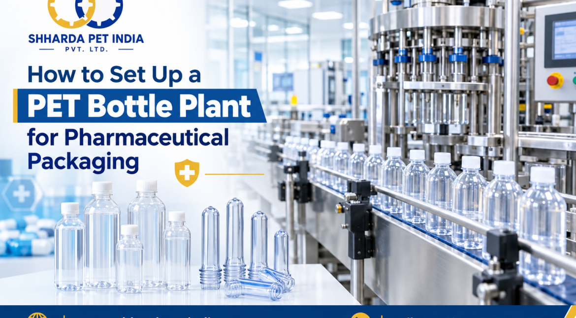 PET bottle manufacturing plant cost,