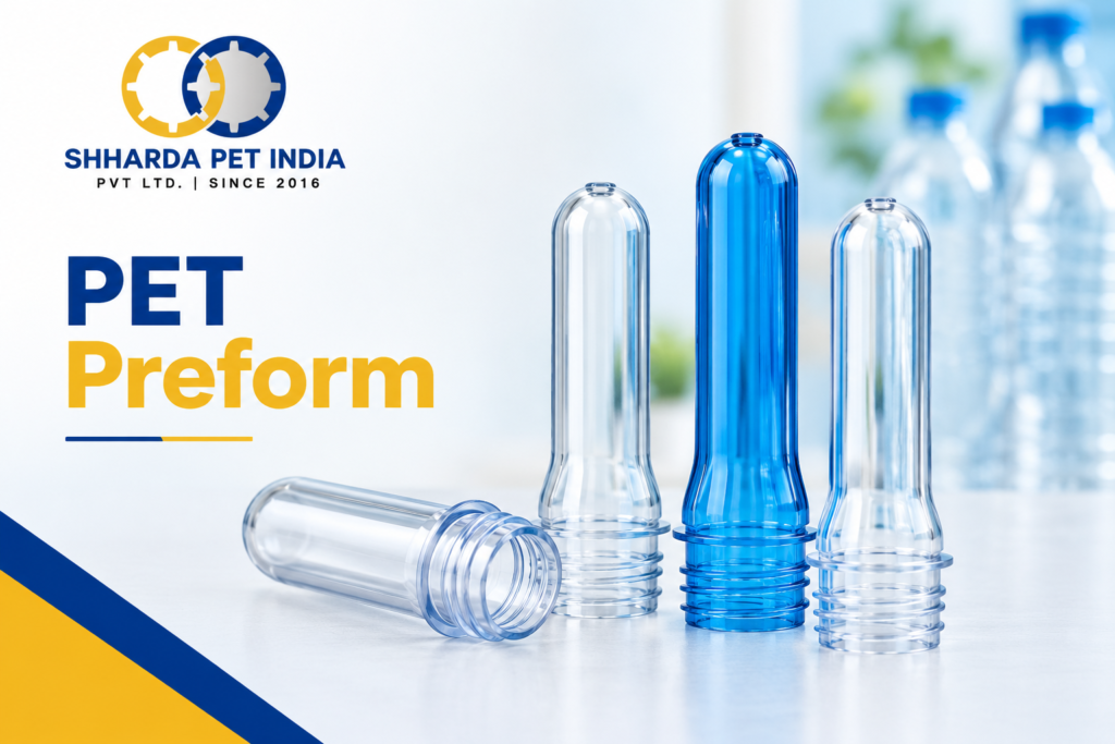 What Is a PET Preform?
